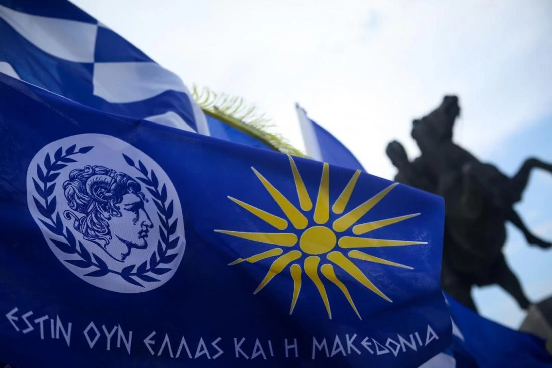 Από τις πιο συγκλονιστικές ομιλίες που έχουν ακουστεί για την Μακεδονία μας – Άνθρωποι ξέσπασαν σε κλάματα (βίντεο)